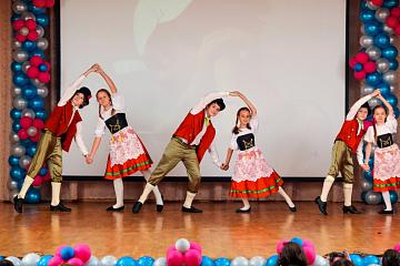 Дружбовидение - 2014